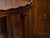 Brown English Regency Period 1820s Mahogany Guéridon Table with Pie Crust Tray Top For Sale - Image 8 of 9