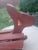 Vintage Wooden Rocking Horse For Sale - Image 4 of 11