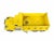 Vintage 1950's Yellow Smith Miller M.I.C Hydraulic Dump Truck Toy Model Figurine Usa For Sale - Image 4 of 13