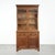 Antique 19th Century Oak Buffet Bookcase with Glass For Sale - Image 15 of 15