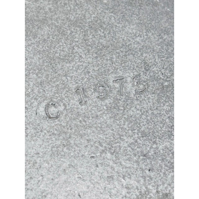 1970s Whimsical Smiling Mouse Cheeseboard With Cheese Varieties For Sale In Atlanta - Image 6 of 6