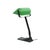 Iconic art deco desk lamp—also known as a notary or banker's lamp—manufactured by the belgian company erpé (model no. 52);...