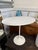 Modern Pedestal Wine Table by Knoll Studio, 2000s For Sale - Image 6 of 6