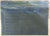 Paint Mid 20th Century Robert Savary Large Framed Mid-Century French Riviera Gouache "Le Port De Cannes" For Sale - Image 7 of 7