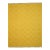 8x10 Xena Timeless Yellow Geometric Trellis Modern Hand Knotted Wool Carpet Rug For Sale