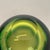 Murano Green Glass Sommerso Block Cube Ashtray from Flavio Poli, Italy, 1970s For Sale - Image 18 of 18