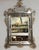 Antique Murano Glass Mirror, 1950s For Sale - Image 11 of 11