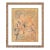 Mid 20th Century Sibling Love, Edna Hibel For Sale