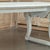 Antique French Louis XIV Painted Dining Table For Sale - Image 11 of 18