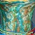 Vintage Italian Hand Blown Millefiori Glass Vase, Murano, 1990s For Sale - Image 10 of 18