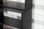 19th Century English Pine Ebonised Haberdashery Display Bookcase, 1890 For Sale - Image 9 of 17