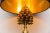 Black Pinecone Table Lamp from Maison Charles, 1970s For Sale - Image 8 of 9