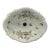 Sherle Wagner Sink Hand Painted For Sale