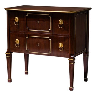 Neoclassical Chest of Drawers, Western Germany, 1800 For Sale