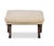 French Tara Shaw for Century Furniture Saint Laurent Ottoman For Sale - Image 3 of 5