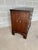 Description: Henkel Harris Mahogany 4 Drawer Bachelor Chest. In Very Good Vintage Furniture Condition. Comes from the...
