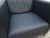 Leather 500 Club Chair #0458 in Gray by Norman Foster for Walter Knoll / Wilhelm Knoll For Sale - Image 9 of 13