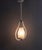 White 1950s Attributed Barovier & Toso Chandelier, Italy For Sale - Image 8 of 12