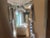 Contemporary Large Bevelled Floor Mirror For Sale - Image 3 of 8