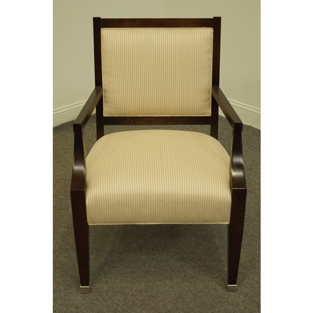 Vintage Lexington Furniture Nautica Home Collection Upholstered Accent