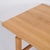 Danish Rectangular Oak Coffee Table, 1970s For Sale - Image 6 of 10