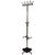 Vintage Metal Coat Rack, 1950s For Sale - Image 9 of 10