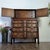 Spanish Revival Vintage Burl Wood Spanish Revival Chest-on-Chest Dresser For Sale - Image 3 of 16