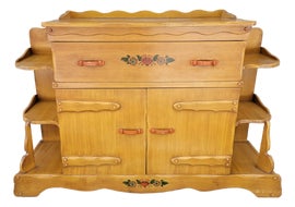 Example of Monterey Furniture Credenzas and Sideboards