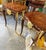 Bring timeless European elegance to your interior with this exquisite French-inspired side table, featuring a warm, richly...