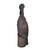 Claude Horan Signed Hawaiian Studio Pottery Female Sculpture 14" For Sale - Image 4 of 18