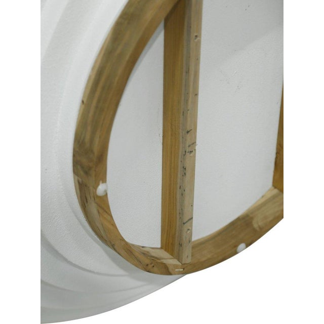 Artesia Tambor Resin Patio Coffee Table For Sale - Image 4 of 5