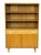 Mid-Century Modern Bookcase in Elm, 1960s For Sale