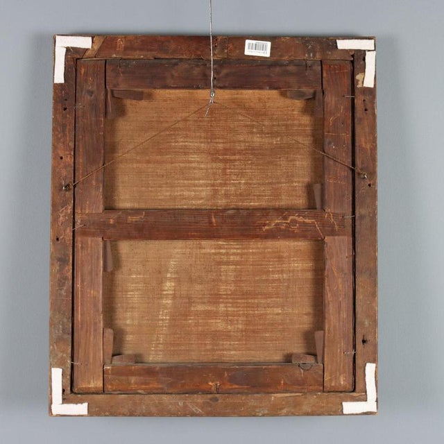 Elise Le Barbier Bruyère, Still Life, 1824, Oil on Canvas, Framed For Sale - Image 11 of 12