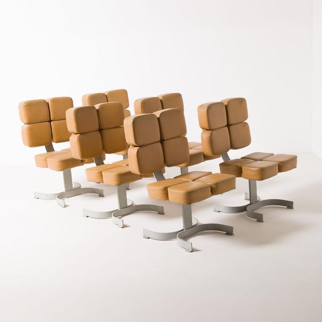 Vintage Brutalist Chair, 1970s For Sale - Image 16 of 18