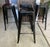 Vintage Industrial H75 Stackable Bar Stool in Black by Xavier Pauchard for Tolix, 1950s For Sale - Image 14 of 18