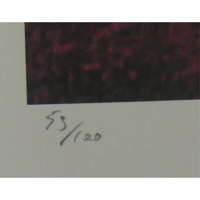 1980s After Andy Warhol, Siberian Tiger, 1980s, Lithograph For Sale - Image 5 of 10