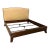 Eastern King Thomas O'Brien for Hickory Chair/Century Furniture Chelsea Bed Frame For Sale