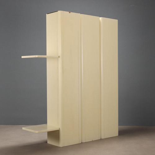 Storage Unit attributed to Vittorio Introini for Saporiti For Sale - Image 11 of 13