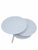 Trio Big White Coffee Table Attributed to Julian Appelius for Pulpo For Sale - Image 10 of 11