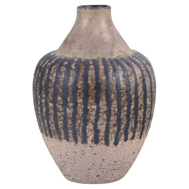 Modernist Ceramic Dishes by Mari Simmulson for Upsala Ekeby, Sweden, 1960s For Sale - Image 9 of 9