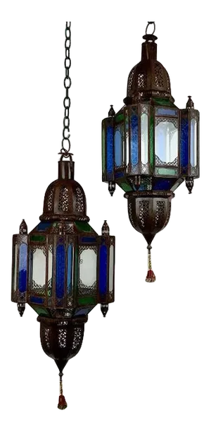 Moroccan Lanterns