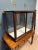 Vintage Display Cabinet in Mahogany For Sale - Image 4 of 6