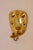 Mid-Century Modern Swedish Brass Sconce For Sale - Image 9 of 9