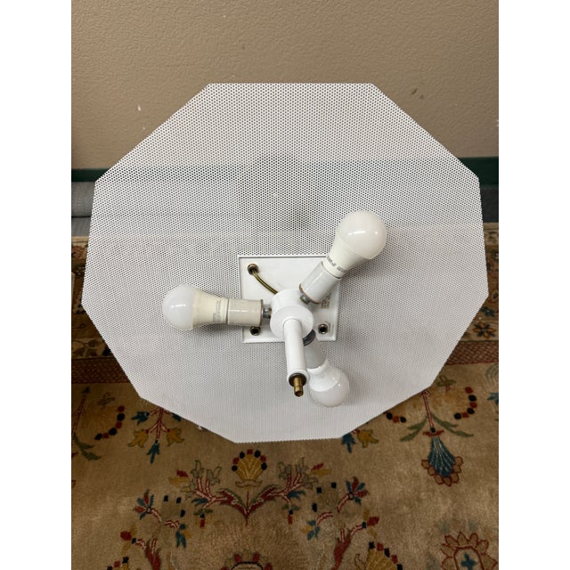 Fredrick Raymond Fredrick Ramond Arts & Craftsman Style Pendant For Sale - Image 4 of 12