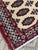 Textile Vintage Persian Tribal Accent Rugs- 1′12″ × 2′12″ For Sale - Image 7 of 13
