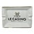 Vintage Le Casino Monte-Carlo France Ashtray Dish White Porcelain For Sale