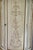 Late 20th Century Pair of Drexel Heritage Et Cetera Corner Cabinets in Cream Glaze With Hand-Painted Scrollwork For Sale - Image 9 of 12