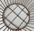 Circa 1980 Nicely-Sized Victorian-Style Steel Wirework Planter Basket & Forged Steel Stand – 2 Pieces For Sale - Image 11 of 18