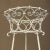 Early 20th Century Antique Country French Wrought Iron Triple-Tier Plant Stand ~ Jardiniere For Sale - Image 5 of 13