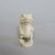 Bone Japanese Bone Anthropomorphic Toad Figural Carving, 19th C. For Sale - Image 7 of 8